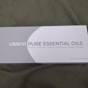 Usana Essential Oils
